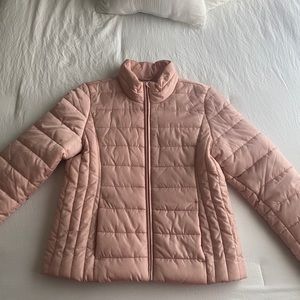 LOFT Pink Puffer